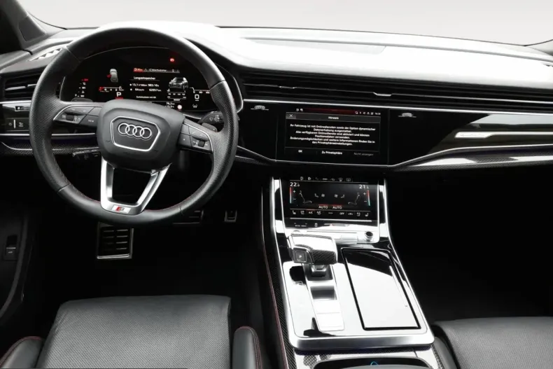 Audi SQ7 din 2023 cu 62.954 km - oferta AUD199525 - foto 9