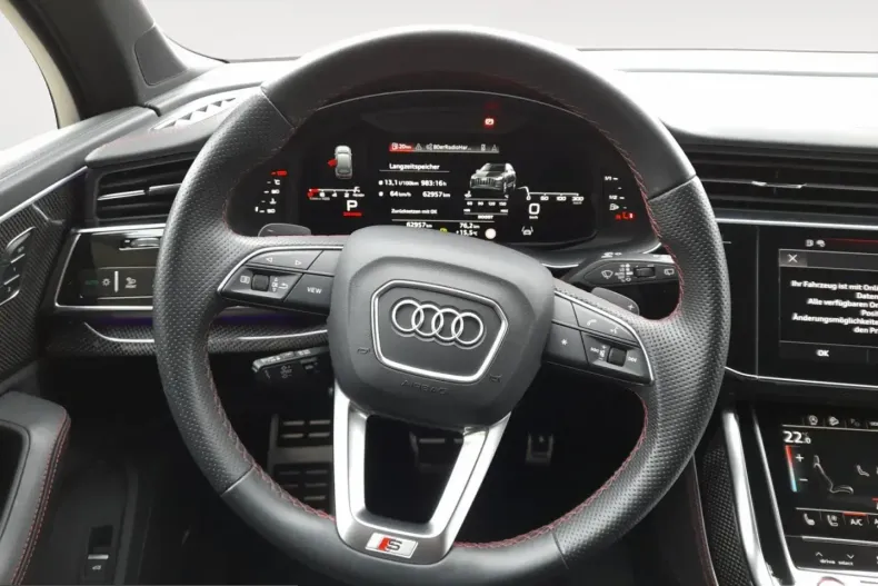 Audi SQ7 din 2023 cu 62.954 km - oferta AUD199525 - foto 11