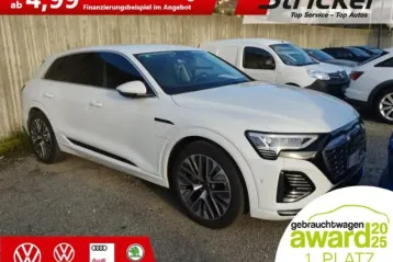 Audi Q8 e-tron din 2023 - oferta AUD199526