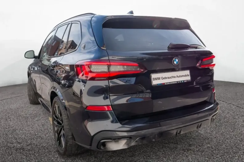 BMW X5 (Seria X) din 2023 cu 14.568 km - oferta BMW199529 - foto 4