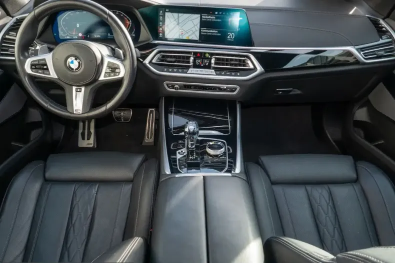 BMW X5 (Seria X) din 2023 cu 14.568 km - oferta BMW199529 - foto 8