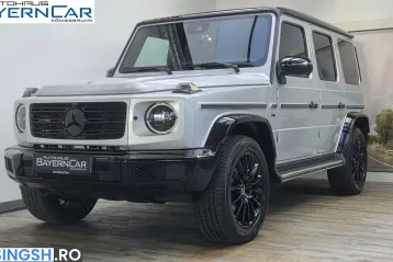 Mercedes-Benz G 500 din 2023 - oferta MER199531