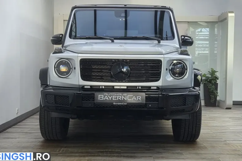 Mercedes-Benz G 500 (Clasa G) din 2023 cu 20.700 km - oferta MER199531 - foto 2