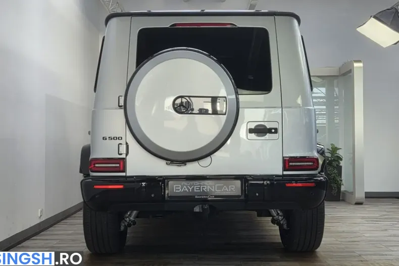 Mercedes-Benz G 500 (Clasa G) din 2023 cu 20.700 km - oferta MER199531 - foto 5