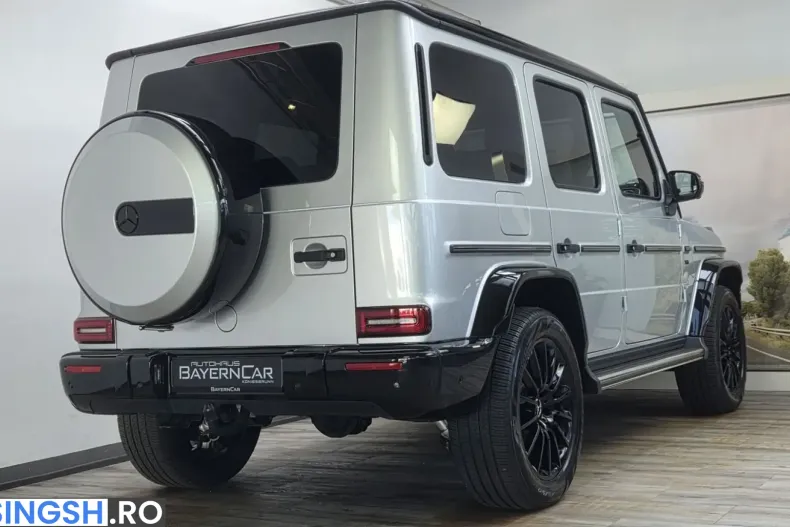 Mercedes-Benz G 500 (Clasa G) din 2023 cu 20.700 km - oferta MER199531 - foto 6