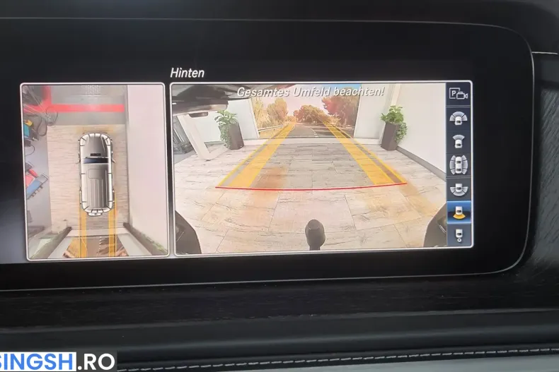 Mercedes-Benz G 500 (Clasa G) din 2023 cu 20.700 km - oferta MER199531 - foto 13