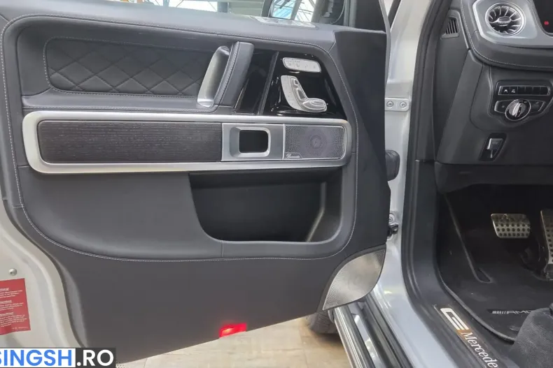 Mercedes-Benz G 500 (Clasa G) din 2023 cu 20.700 km - oferta MER199531 - foto 17