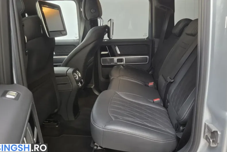 Mercedes-Benz G 500 (Clasa G) din 2023 cu 20.700 km - oferta MER199531 - foto 19