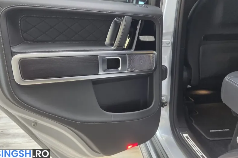 Mercedes-Benz G 500 (Clasa G) din 2023 cu 20.700 km - oferta MER199531 - foto 20