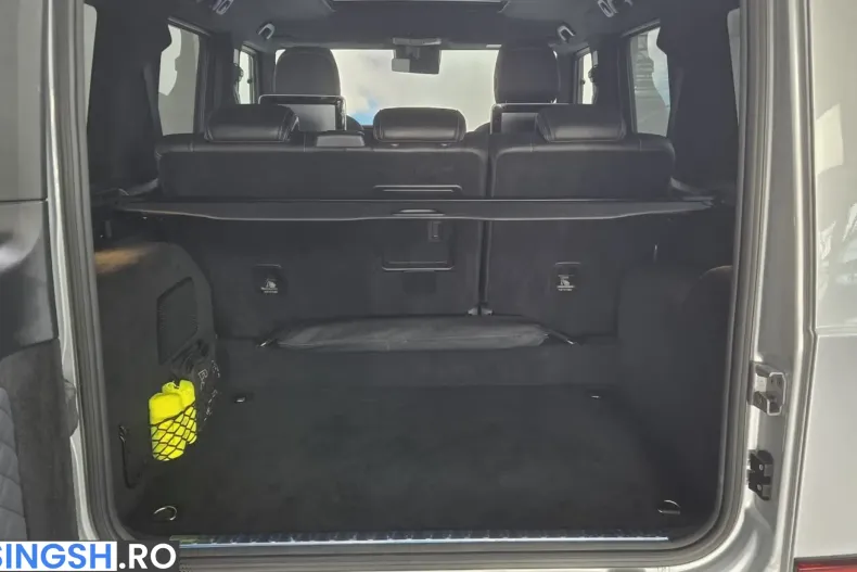 Mercedes-Benz G 500 (Clasa G) din 2023 cu 20.700 km - oferta MER199531 - foto 21