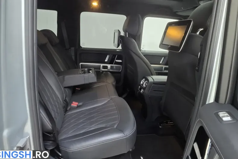 Mercedes-Benz G 500 (Clasa G) din 2023 cu 20.700 km - oferta MER199531 - foto 23