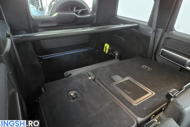 Mercedes-Benz G 500 (Clasa G) din 2023 cu 20.700 km - oferta MER199531 - foto 24