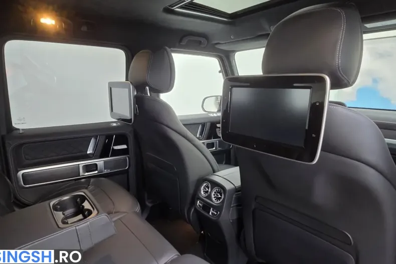 Mercedes-Benz G 500 (Clasa G) din 2023 cu 20.700 km - oferta MER199531 - foto 28