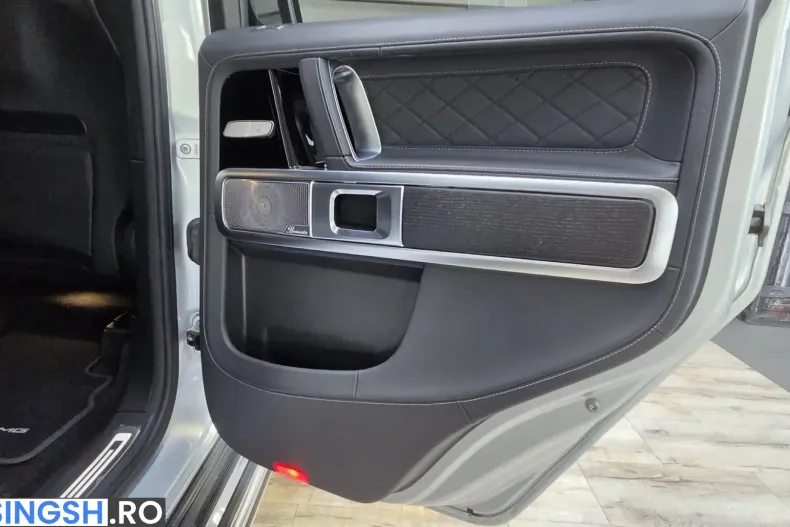 Mercedes-Benz G 500 (Clasa G) din 2023 cu 20.700 km - oferta MER199531 - foto 29