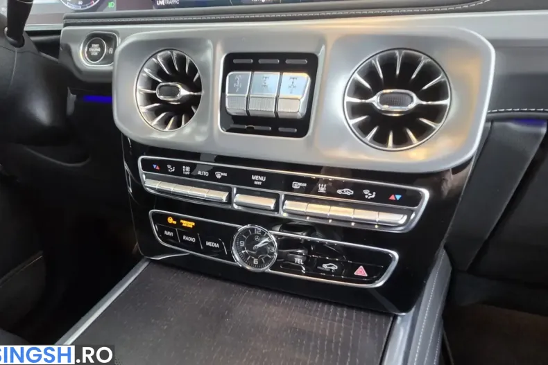 Mercedes-Benz G 500 (Clasa G) din 2023 cu 20.700 km - oferta MER199531 - foto 33