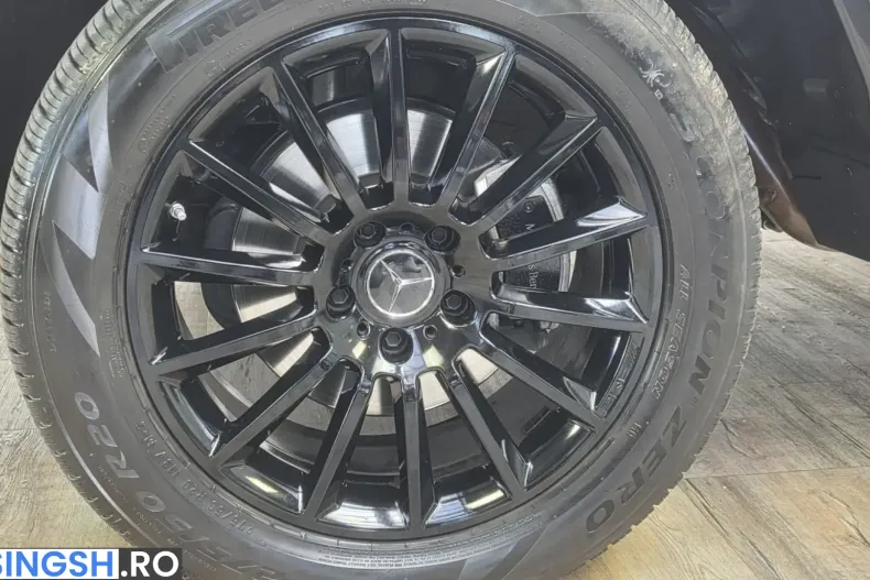 Mercedes-Benz G 500 (Clasa G) din 2023 cu 20.700 km - oferta MER199531 - foto 36