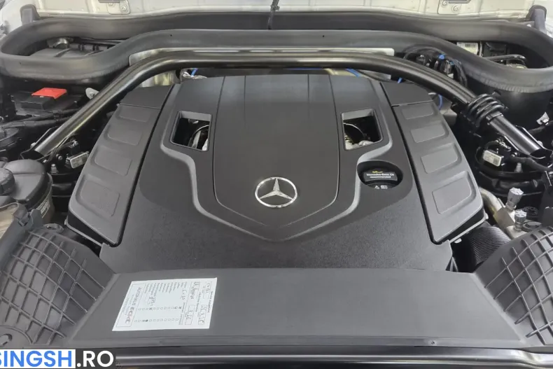 Mercedes-Benz G 500 (Clasa G) din 2023 cu 20.700 km - oferta MER199531 - foto 37