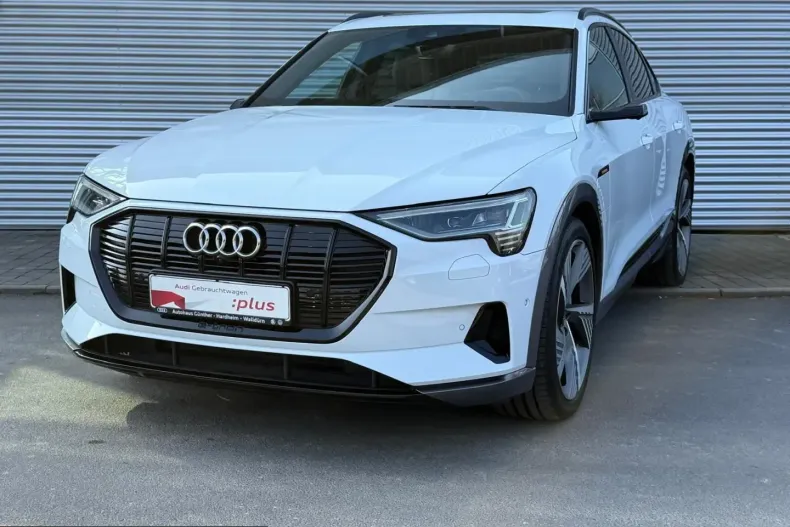 Audi e-tron din 2022 cu 38.150 km - oferta AUD199532 - foto 1