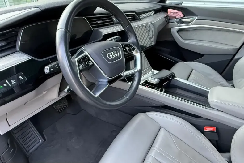 Audi e-tron din 2022 cu 38.150 km - oferta AUD199532 - foto 10