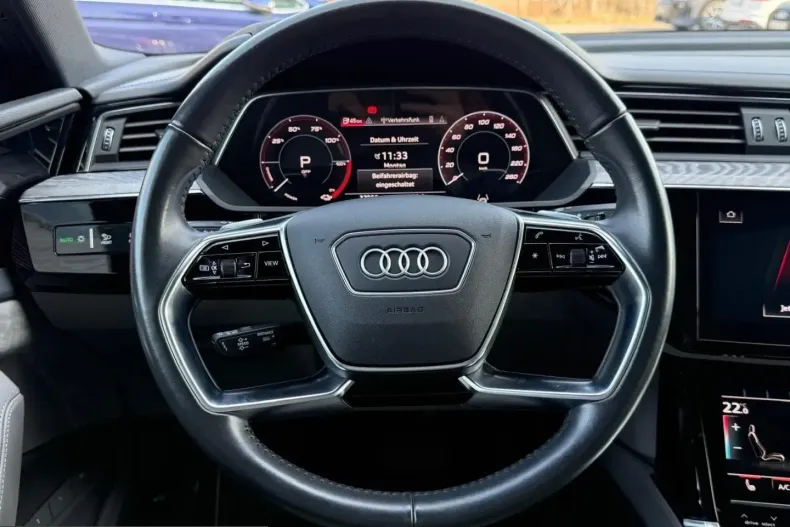 Audi e-tron din 2022 cu 38.150 km - oferta AUD199532 - foto 11
