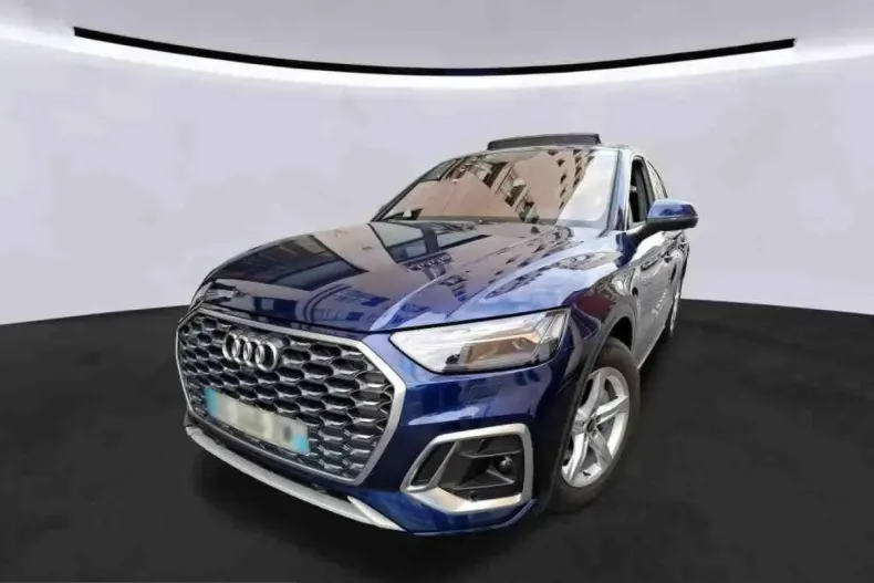 Audi Q5 din 2023 cu 32.420 km - oferta AUD199533 - foto 1