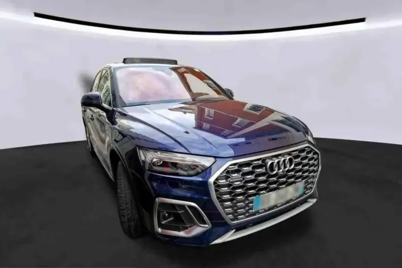 Audi Q5 din 2023 cu 32.420 km - oferta AUD199533 - foto 2
