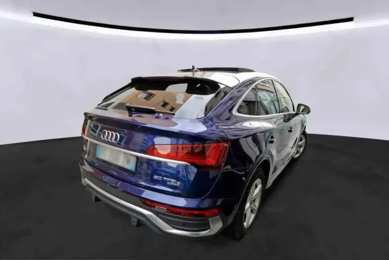 Audi Q5 din 2023 cu 32.420 km - oferta AUD199533 - foto 4