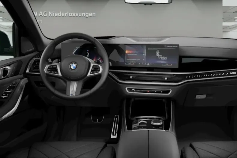 BMW X5 (Seria X) din 2025 cu 4.351 km - oferta BMW199536 - foto 4