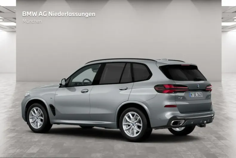 BMW X5 (Seria X) din 2025 cu 4.351 km - oferta BMW199536 - foto 6