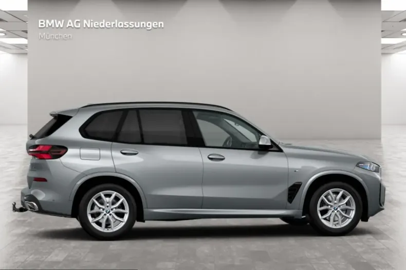 BMW X5 (Seria X) din 2025 cu 4.351 km - oferta BMW199536 - foto 8