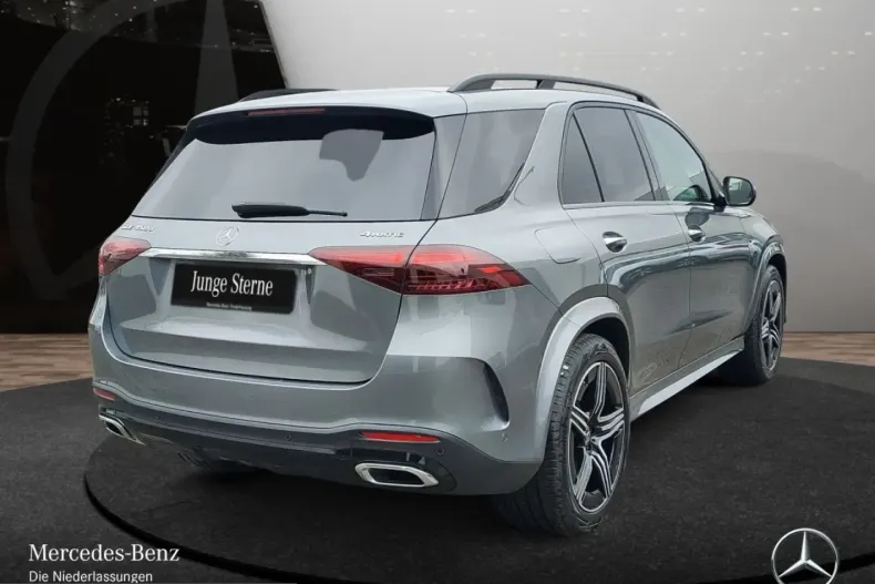 Mercedes-Benz GLE 450 (Clasa GLE) din 2025 cu 11.925 km - oferta MER199539 - foto 4