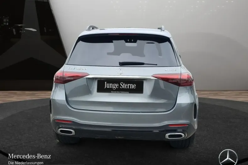 Mercedes-Benz GLE 450 (Clasa GLE) din 2025 cu 11.925 km - oferta MER199539 - foto 5