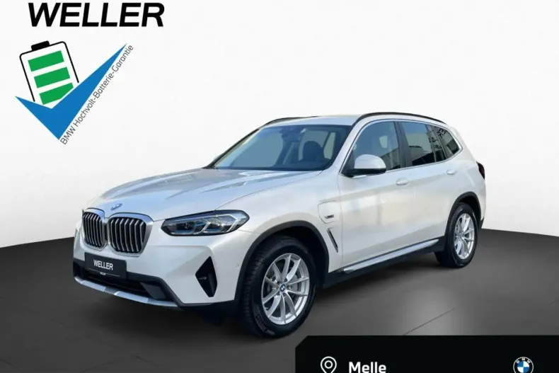 BMW X3 (Seria X) din 2022 cu 58.465 km - oferta BMW199541 - foto 1