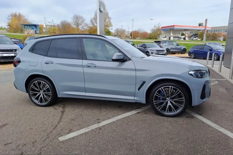 BMW X3 M (Seria X) din 2024 cu 12.491 km - oferta BMW199542 - foto 3