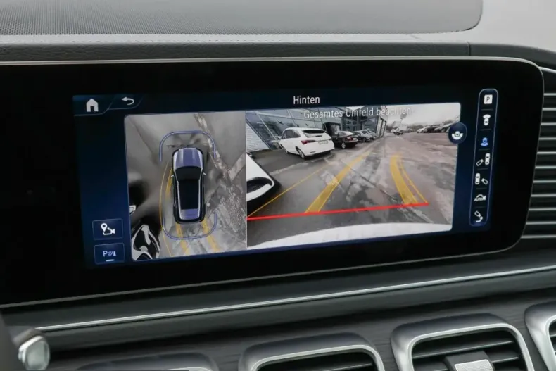 Mercedes-Benz GLE 350 (Clasa GLE) din 2024 cu 79.272 km - oferta MER199544 - foto 7