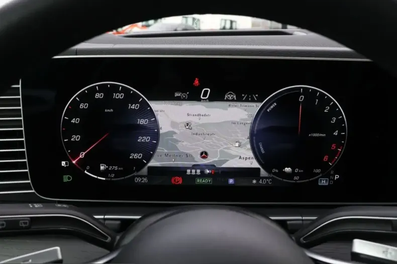 Mercedes-Benz GLE 350 (Clasa GLE) din 2024 cu 79.272 km - oferta MER199544 - foto 17