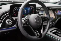 Mercedes-Benz E 400 (Clasa E) din 2025 cu 10.233 km - oferta MER199547 - foto 21