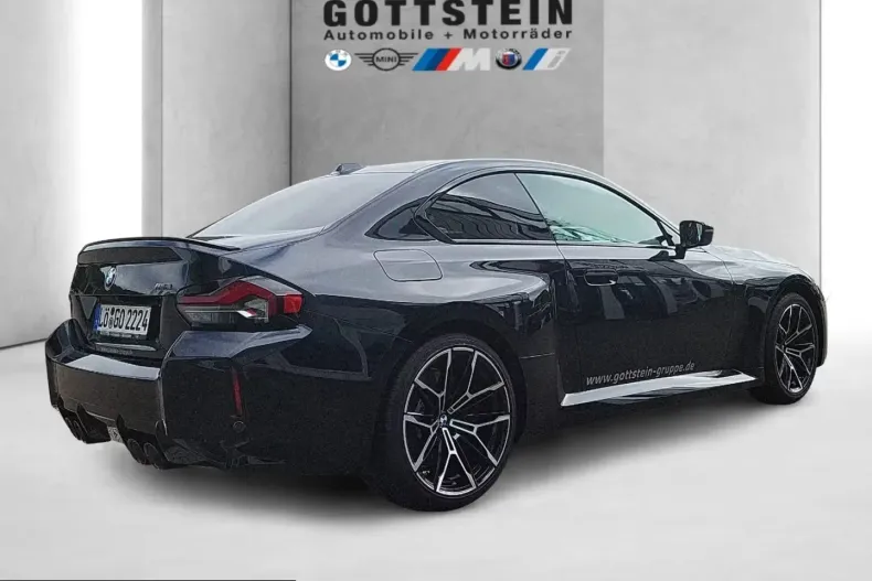 BMW M2 (Seria 2) din 2025 cu 3.400 km - oferta BMW199548 - foto 2