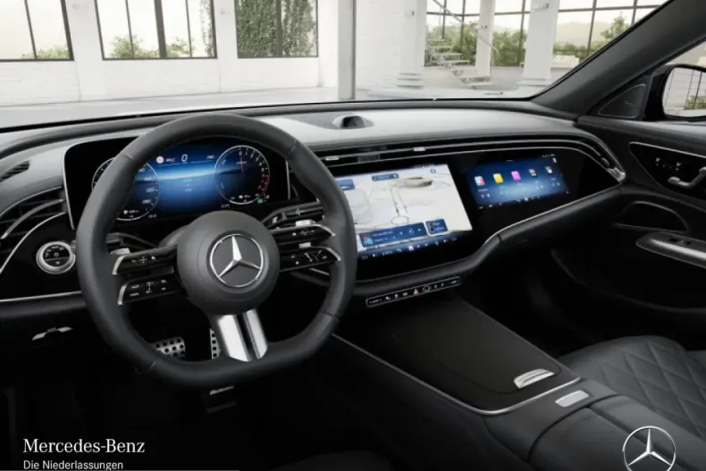 Mercedes-Benz E 300 (Clasa E) din 2025 cu 8.180 km - oferta MER199549 - foto 7