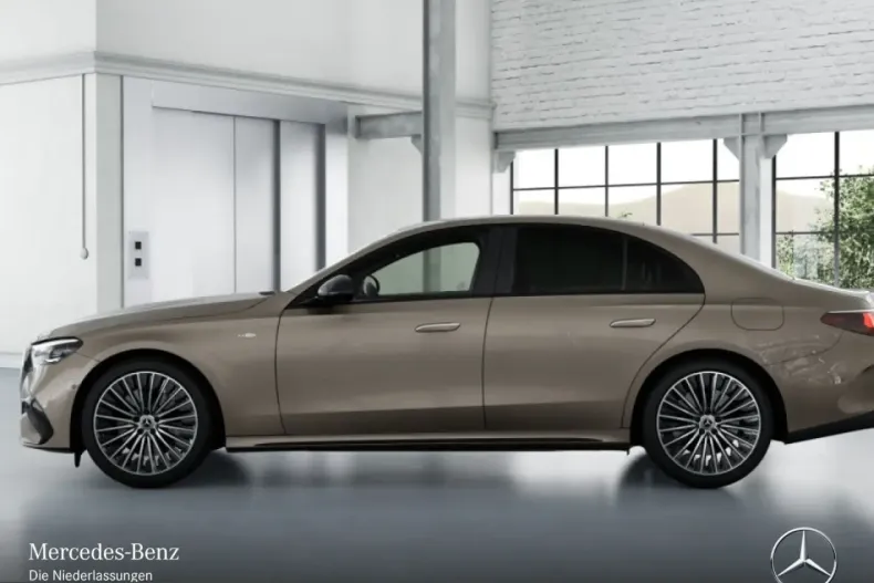 Mercedes-Benz E 300 (Clasa E) din 2025 cu 8.180 km - oferta MER199549 - foto 10