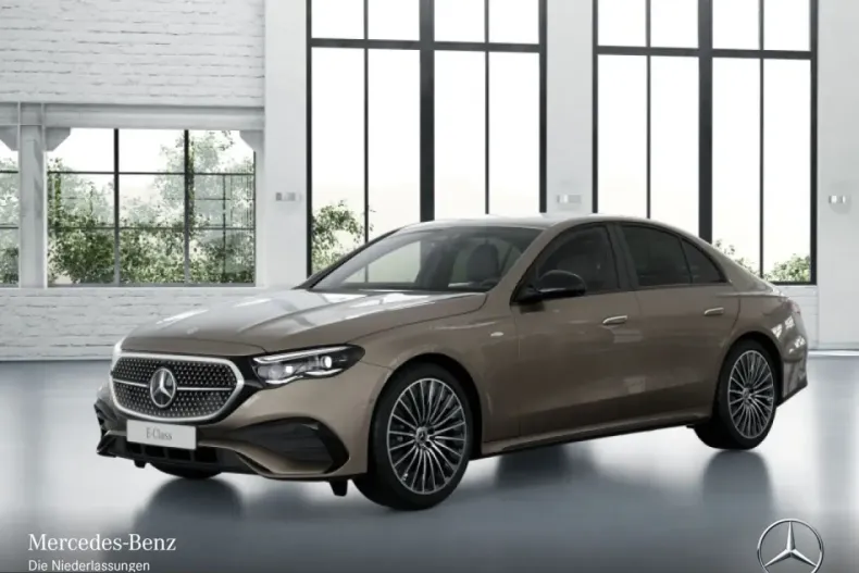 Mercedes-Benz E 300 (Clasa E) din 2025 cu 8.180 km - oferta MER199549 - foto 11