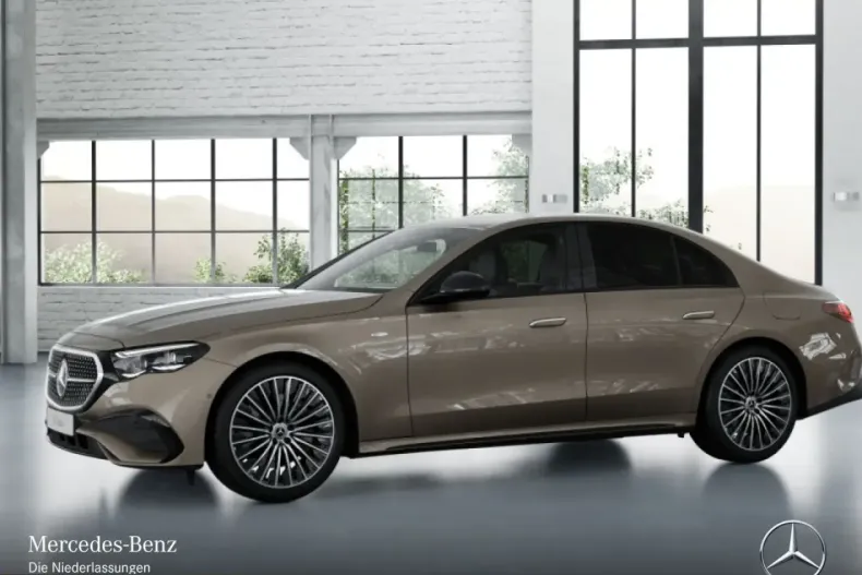 Mercedes-Benz E 300 (Clasa E) din 2025 cu 8.180 km - oferta MER199549 - foto 12