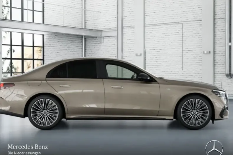 Mercedes-Benz E 300 (Clasa E) din 2025 cu 8.180 km - oferta MER199549 - foto 17