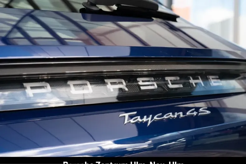 Porsche Taycan din 2022 cu 29.900 km - oferta POR199550 - foto 11