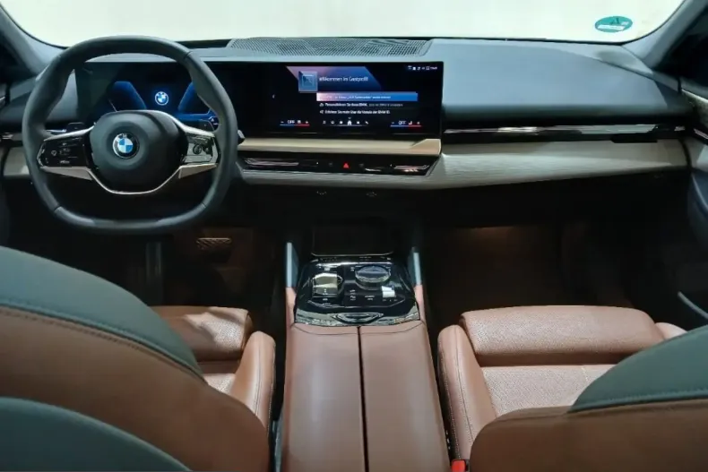 BMW 520 (Seria 5) din 2024 cu 36.000 km - oferta BMW199551 - foto 4