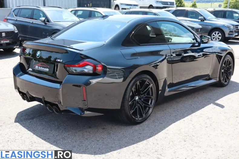 BMW M2 (Seria 2) din 2024 cu 5.000 km - oferta BMW199552 - foto 5