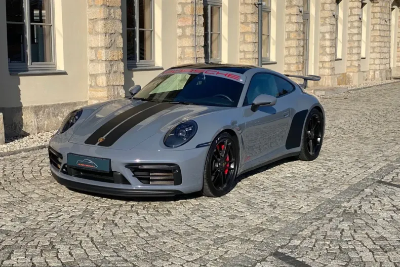Porsche 992 din 2024 cu 8.176 km - oferta POR199553 - foto 14