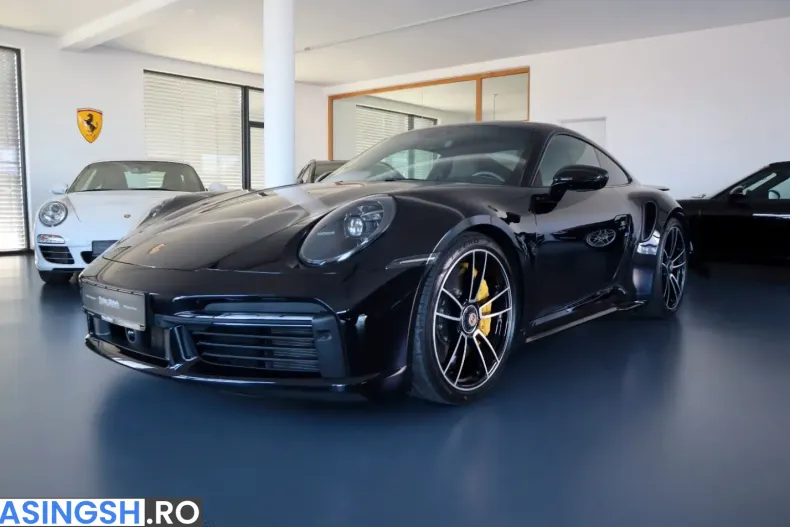Porsche 992 din 2023 cu 16.720 km - oferta POR199554 - foto 2