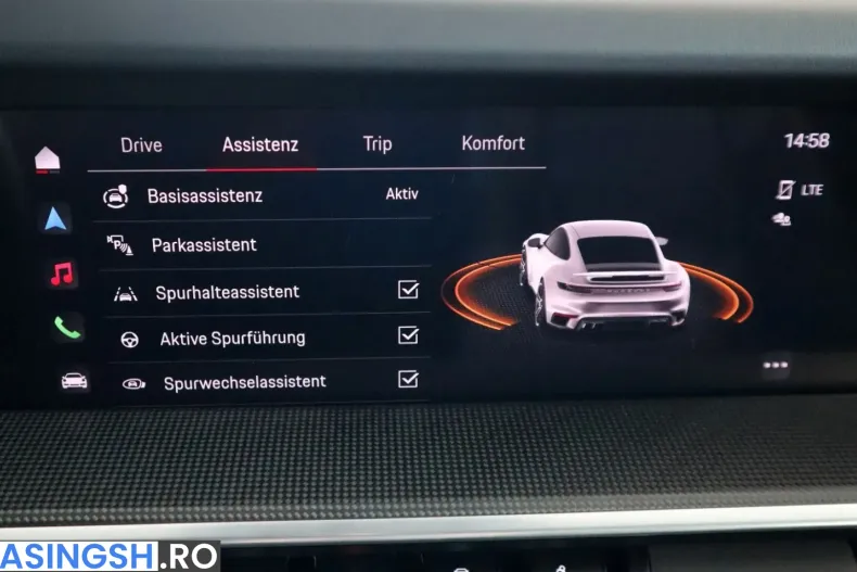 Porsche 992 din 2023 cu 16.720 km - oferta POR199554 - foto 37