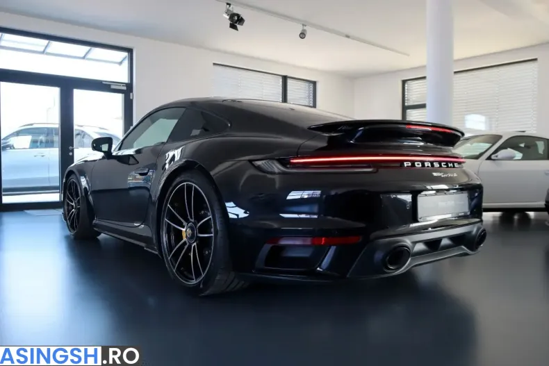 Porsche 992 din 2023 cu 16.720 km - oferta POR199554 - foto 40